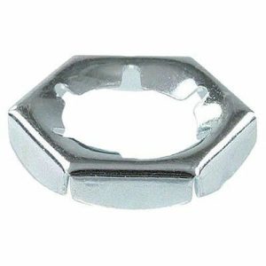 Гайка DIN 7967 самоконтрящаяся пружинная M30