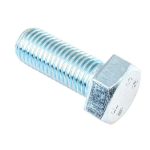 Болт М8х16, DIN933, 4шт, цинк