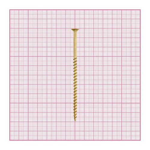 Саморез SWFS ШСГД ZY 4,8х100 (250 шт) — изображение 2