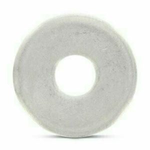 Шайба DIN 440 тип R А4 мебельная, с круглым отверстием, увеличенная М5