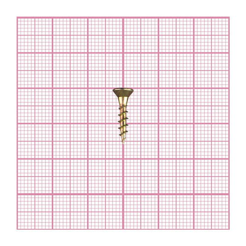 Саморез ШУЖ SWFS 2,5х16 (25 шт) пакетик — изображение 2