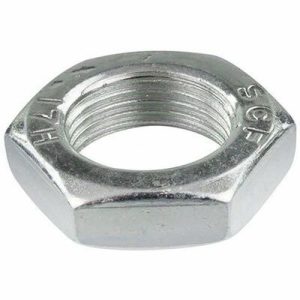 Гайка DIN 936 шестигранная низкая M8