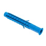 Дюбель полипропилен. 6x50 ( 18 шт)