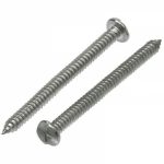 Винт ART 9130 А2 самонарезающий, с полукруглой головкой, шлиц ONE-WAY М2,9х9,5