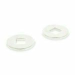 Шайба DIN 440 тип V А2 мебельная, увеличенная М24