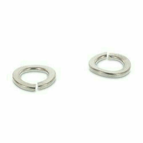 Шайба DIN 128 тип A А1 пружинная (гровер) изогнутая М4