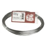 Трос стальной DIN 3055 1,5мм (10 м)