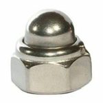 Гайка DIN 986 колпачковая самоконтрящаяся M10