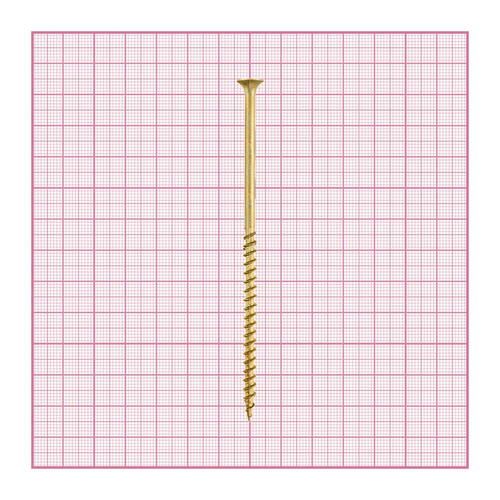 Саморез SWFS ШСГД ZY 4,8х110 (250 шт) — изображение 2