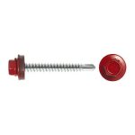 Саморез кровельный SWFS Premium RAL-3003 ZP 4,8х28 (250 шт)