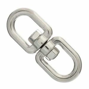 Вертлюг грузовой петля-петля 7-8 (0.5 тн)