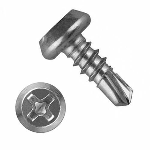 Саморез КЛОП металл, сверло 3,5x11 — изображение 2