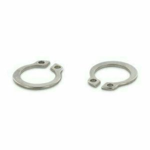 Кольцо DIN 471 А1 стопорное 150х4