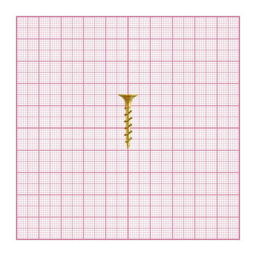 Саморез SWFS ШСГД ZY 3,8х25 (950 шт) — изображение 2