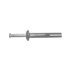 Дюбель-гвоздь металлический SWFS 6х40 (4 шт)