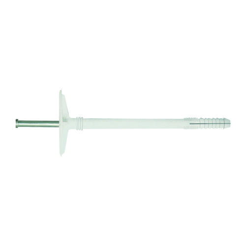 Дюбель-гвоздь для изоляции DIM 10х200 мм (150 шт) с металлическим гвоздем