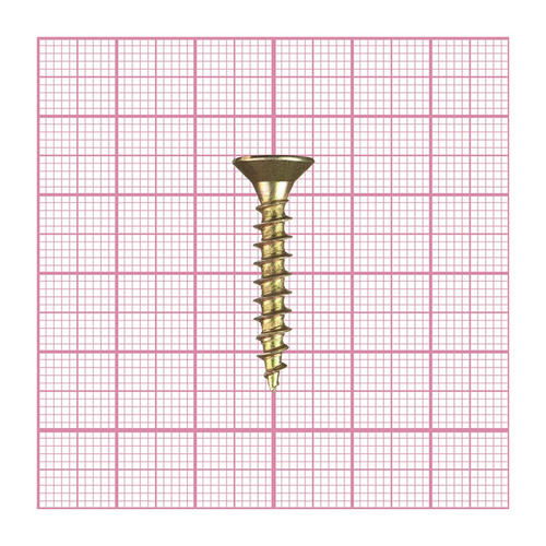 Саморез ШУЖ SWFS 5х30 (10000 шт) — изображение 2