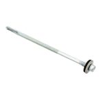 Саморезы для сэндвич-панелей 6,3х130, 1шт, цинк