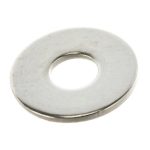 Шайба нерж. кузовная DIN 9021 4мм (20 шт)