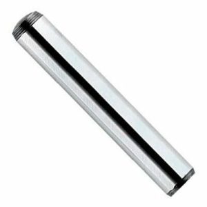 Штифт DIN 7978 с метрической внутренней резьбой без покрытия М8x55
