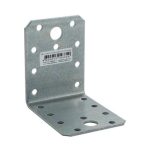 Уголок крепежный ROCK с центральным отверстием 70*70*55*2 мм