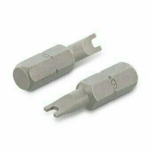 Бита ART 9109 шлиц Spanner 1/4"х25 SP8
