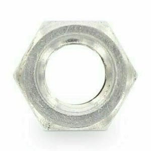Гайка DIN 936 А4 шестигранная, низкая М8