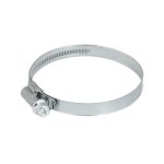 Набор хомутов червячных Klip 27123-2, 50-70/9 мм (2 шт)