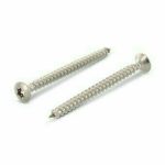 Шуруп ART 9046 А2 с полупотайной головкой звездообразный шлиц 4,5х50 TX20