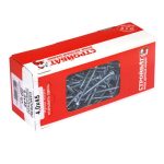 Саморезы универсальные оцинкованные ШУц 4,0х45мм, потайная голова, 200шт