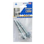 Набор №25 для крепления сейфа (отв 10 мм)