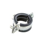 Хомут с винт.крепл. 3/4" (25-28 мм)
