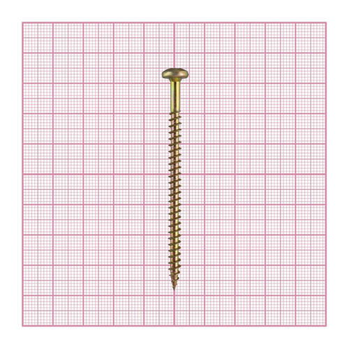 Саморез ШУЖ SWFS PN 4,5х70 (500 шт) — изображение 2