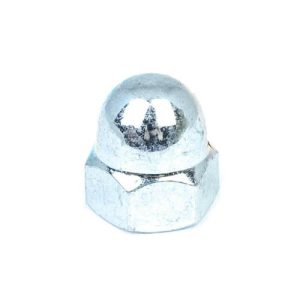 Гайка колпачковая DIN 1587 М10, 1шт