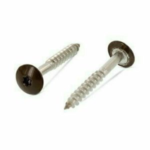 Винт ART 9086 А2 самонарезающий с расширенной низкой полукруглой головкой, неполная резьба, звездообразный шлиц 4,8х38 TX20 RAL 8014