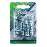 Мет.дюбель д/пустотел.констр. 5х13/37 (4 шт)/СтройБат