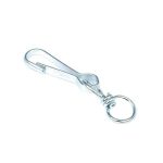 Карабин с вертлюгом оцинк. 50 мм (2 шт)