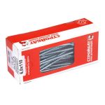 Саморезы универсальные оцинкованные ШУц 6,0х110мм, потайная голова, 50шт