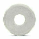 Шайба DIN 440 тип R А2 мебельная, с круглым отверстием, увеличенная М5