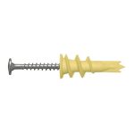 Дюбель для гипсокартона SWFS DRV, нейлон (80 шт)