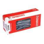 Саморезы универсальные оцинкованные ШУц 6,0х90мм, потайная голова, 50шт