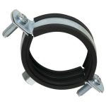 Хомут с винт.крепл. 1,1/2" (48-52 мм) (1 шт)
