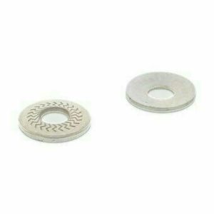 Шайба ART 9221 А4 Z-образная, типа L, пружинная М8