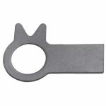 Шайба ГОСТ 13463-86 D24 стопорная с лапкой