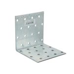 Уголок крепежный ROCK равносторонний 80*80*80*2 мм