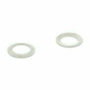 Шайба ART 9093 формы S А2 стопорная, типа Schnorr М16