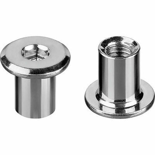 Гайка Эриксона с плоской головкой M8 — изображение 2