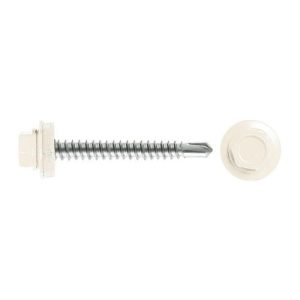 Саморез кровельный SWFS Premium RAL-9003 ZP 4,8х51 (2500 шт)