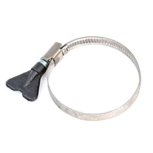 Хомут нерж.бабочка W2 40-60 мм (2 шт)