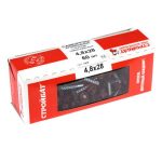 Саморезы кровельные с буром 4,8х28 тем. красные (60 шт)